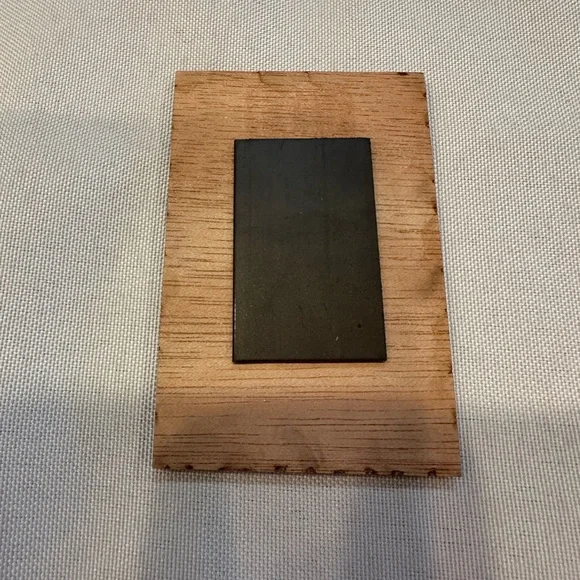 Wooden Magnet I’m Sorry for What I Said - Picture 2 of 4